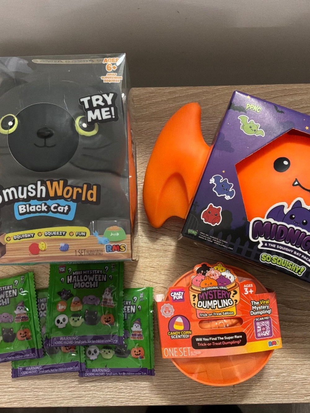 Black cat bundle